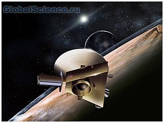 ������� ������ ����� ������������ ���� New Horizons