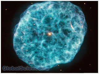 ����� ��������������� ���������� NGC 1501